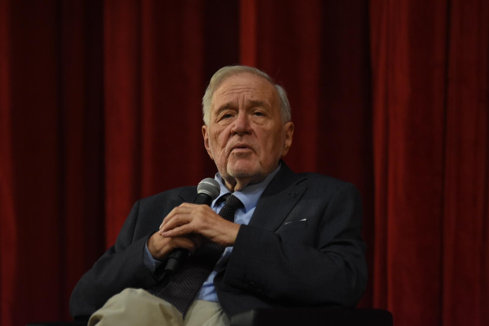 Prof. Dr. İlber Ortaylı, Kayseri’de öğrencilerle buluştu